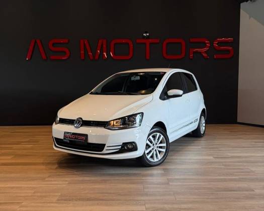 VOLKSWAGEN FOX 1.6 MSI TOTAL FLEX CONNECT 4P MANUAL